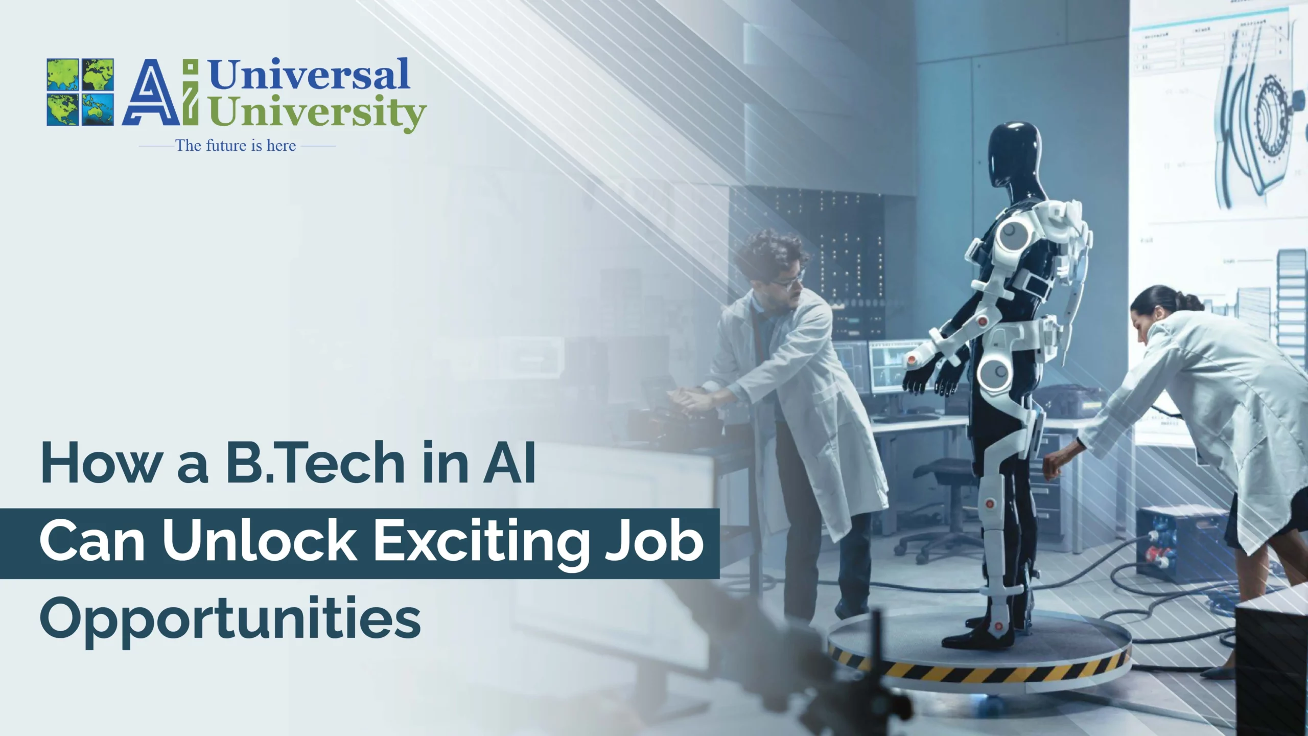 Build Your Expertise in AI: A Guide to Top B.Tech Programs for an Amazing Career