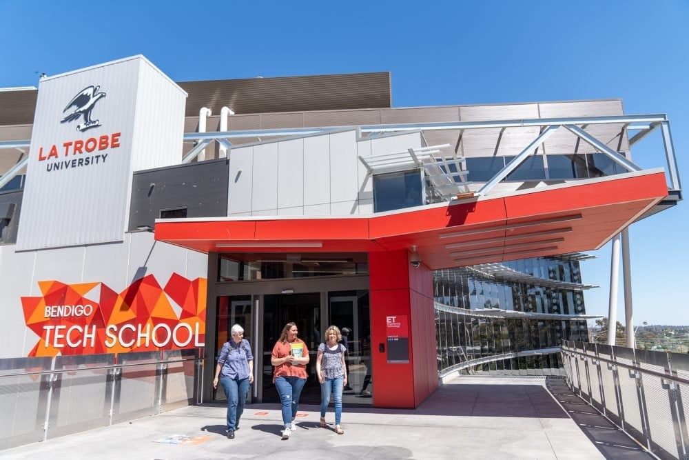 La Trobe opens a front door in heart of Bendigo