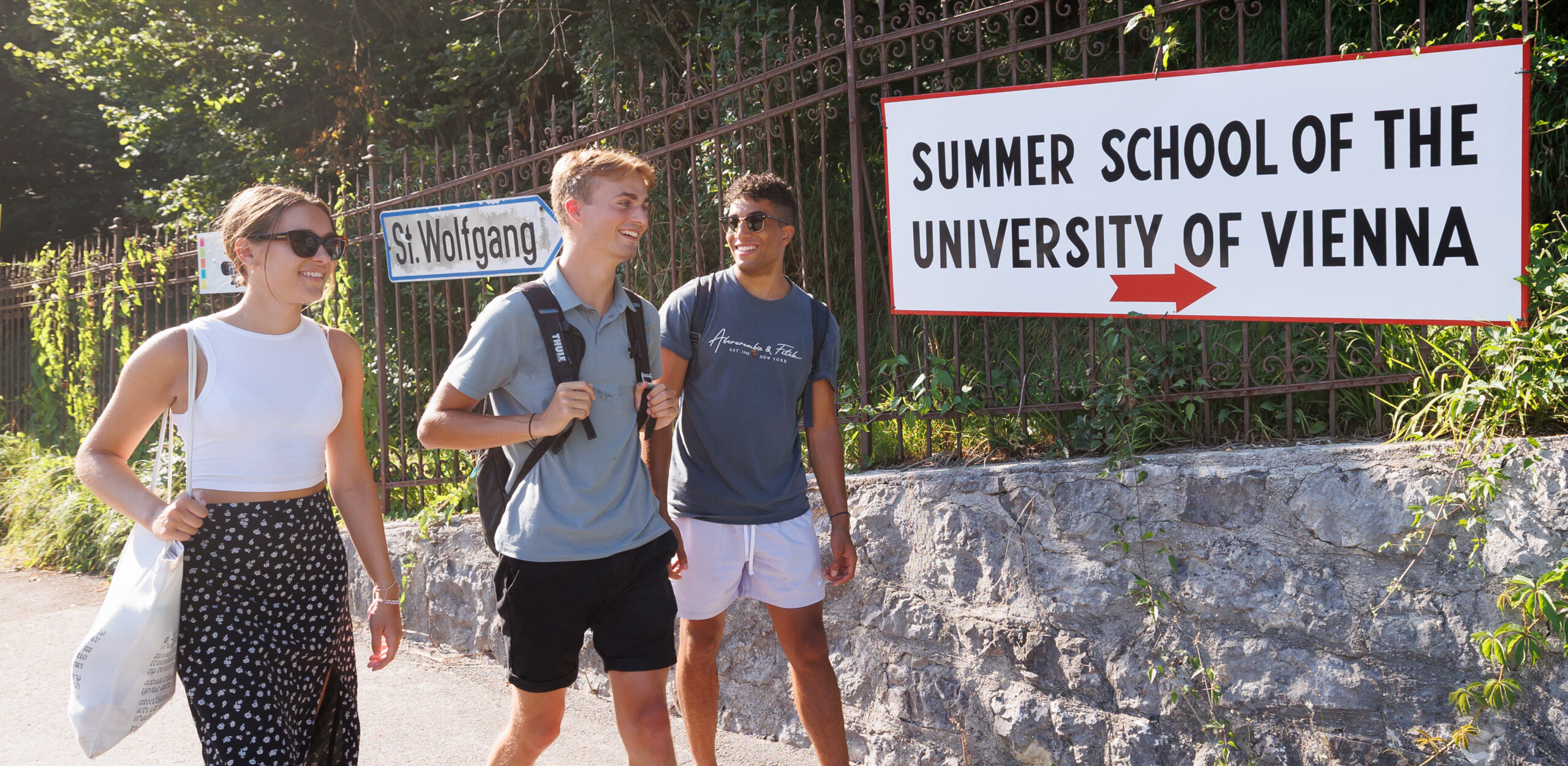 How to univie: summer school